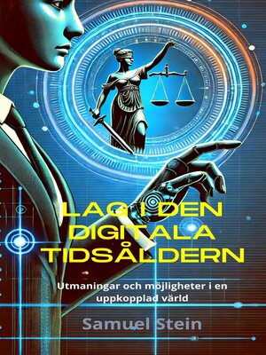cover image of Lag i den digitala tidsåldern